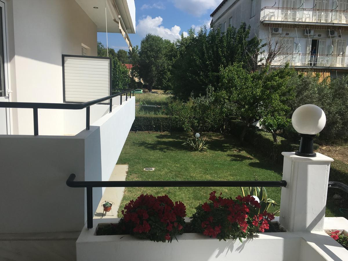 Hotel Esperia Loutra Ipatis Exterior foto
